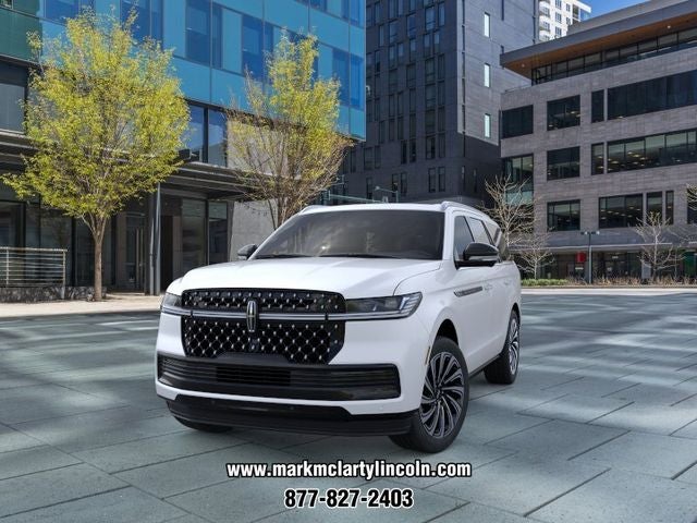 2026 Lincoln Navigator Black Label