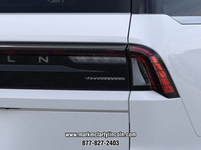 2026 Lincoln Navigator Black Label