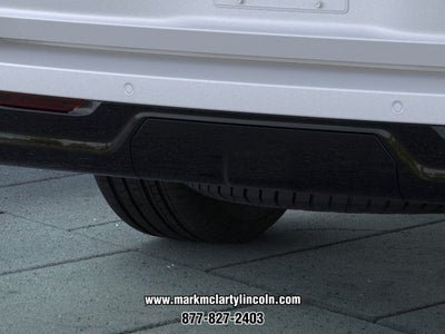 2026 Lincoln Navigator Black Label