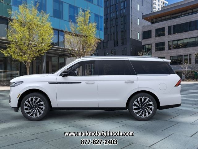 2026 Lincoln Navigator Black Label