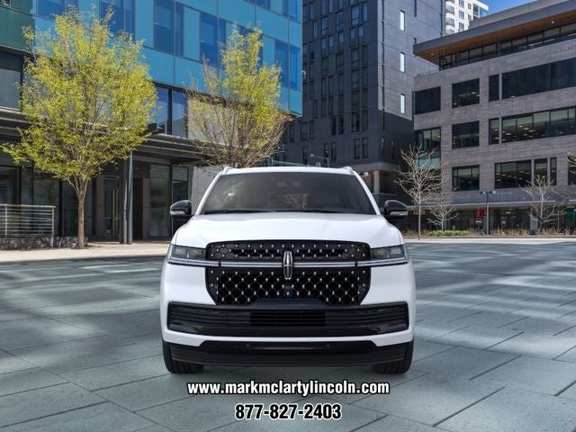 2026 Lincoln Navigator Black Label