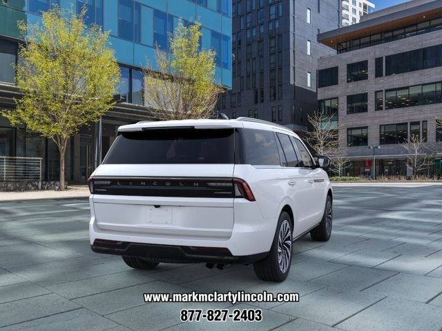 2026 Lincoln Navigator Black Label