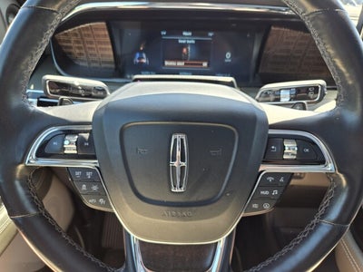 2022 Lincoln Navigator Black Label