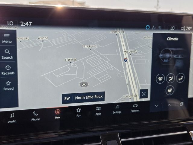 2022 Lincoln Navigator Black Label