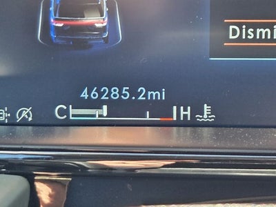 2022 Lincoln Navigator Black Label