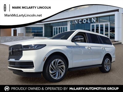 2027 Lincoln Navigator Premiere
