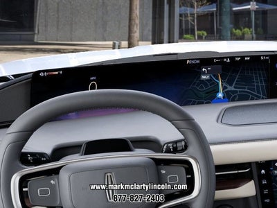 2027 Lincoln Navigator Premiere