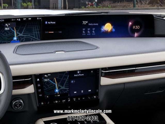 2027 Lincoln Navigator Premiere
