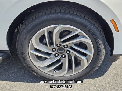 2027 Lincoln Navigator Premiere