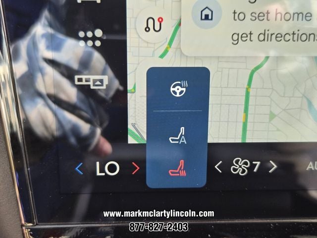 2027 Lincoln Navigator Premiere