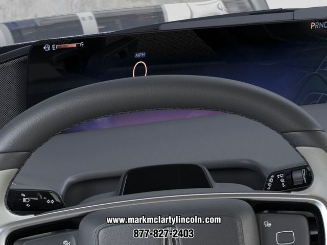 2026 Lincoln Navigator Premiere