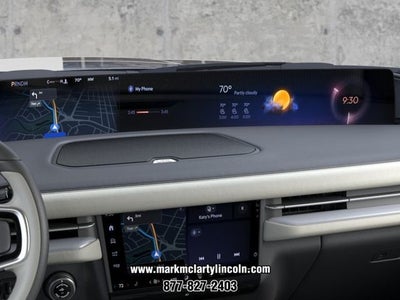 2026 Lincoln Navigator Premiere