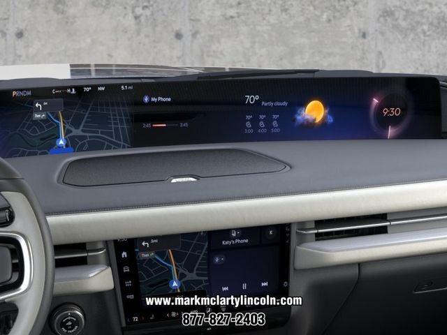 2026 Lincoln Navigator Premiere