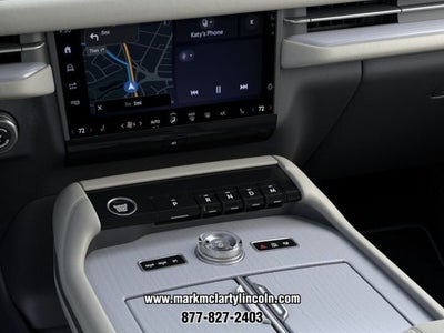 2026 Lincoln Navigator Premiere