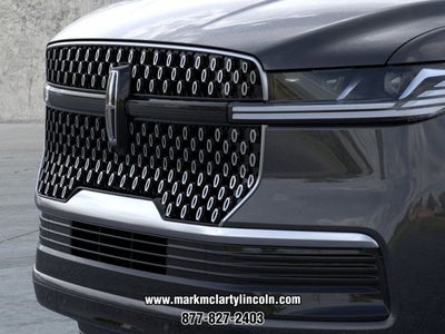 2026 Lincoln Navigator Premiere