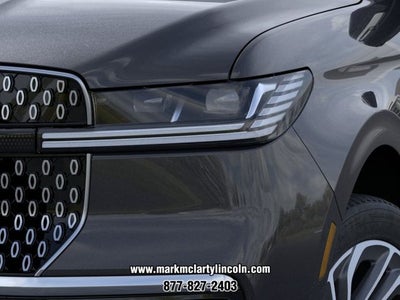 2026 Lincoln Navigator Premiere