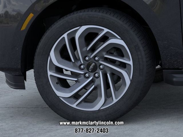 2026 Lincoln Navigator Premiere