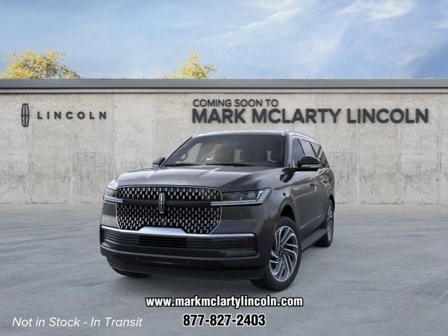 2026 Lincoln Navigator Premiere