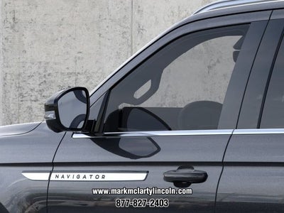 2026 Lincoln Navigator Premiere