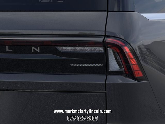 2026 Lincoln Navigator Premiere