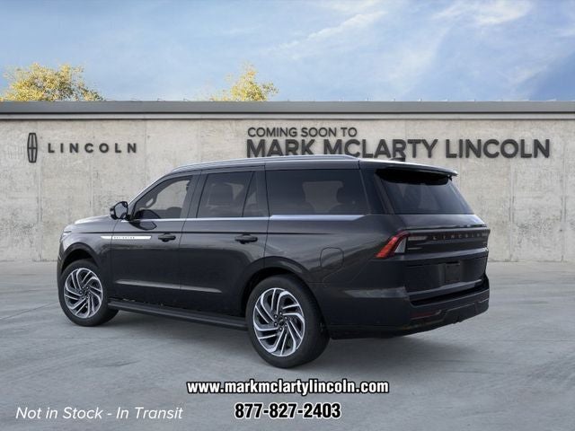 2026 Lincoln Navigator Premiere