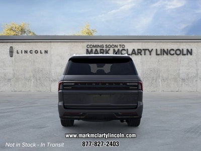 2026 Lincoln Navigator Premiere