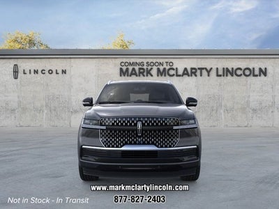 2026 Lincoln Navigator Premiere