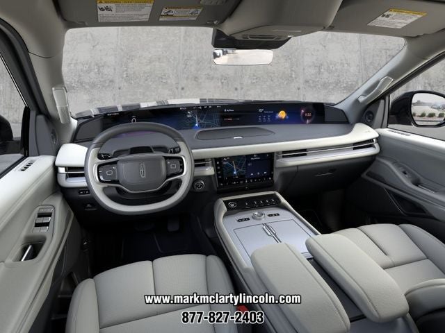 2026 Lincoln Navigator Premiere