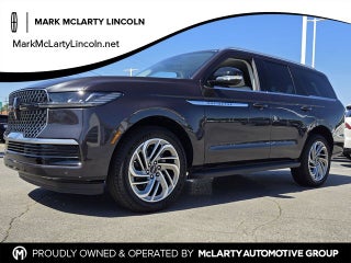 2026 Lincoln Navigator Premiere