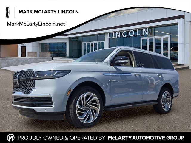 2027 Lincoln Navigator Premiere