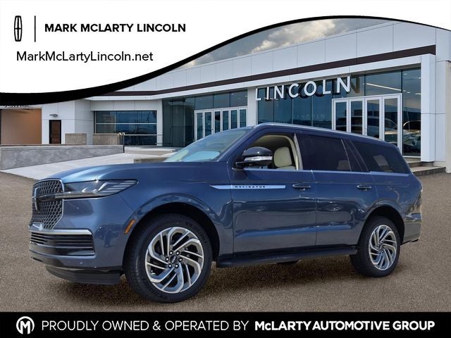 2027 Lincoln Navigator Premiere