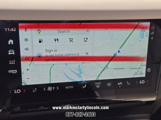 2027 Lincoln Navigator Premiere