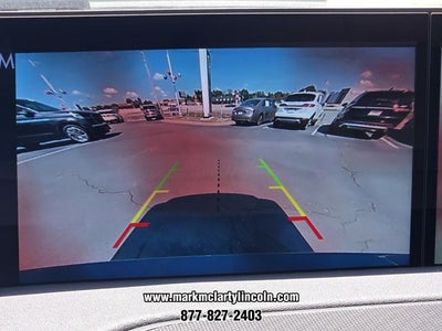 2027 Lincoln Navigator Premiere