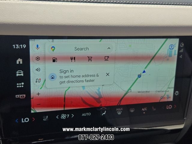 2027 Lincoln Navigator Premiere
