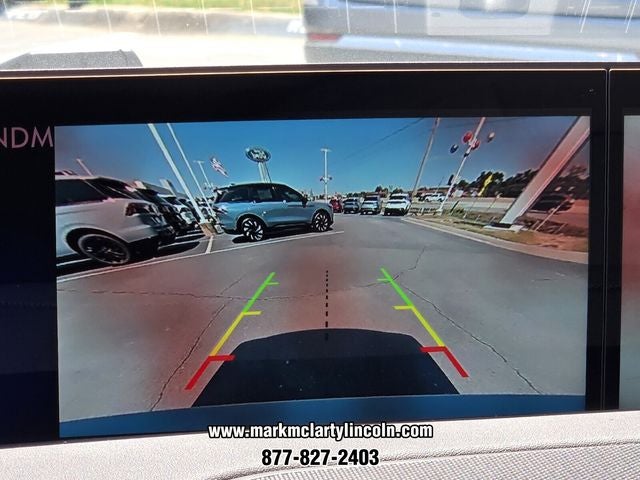 2027 Lincoln Navigator Premiere