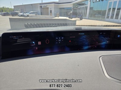 2027 Lincoln Navigator Premiere