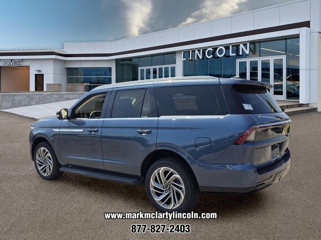 2027 Lincoln Navigator Premiere