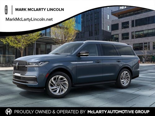 2027 Lincoln Navigator Premiere
