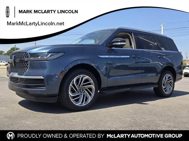 2027 Lincoln Navigator Premiere