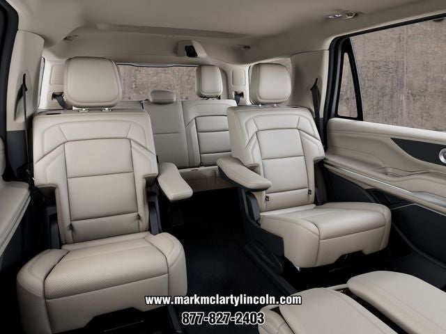 2027 Lincoln Navigator Premiere