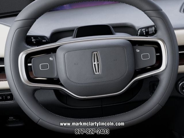 2027 Lincoln Navigator Premiere