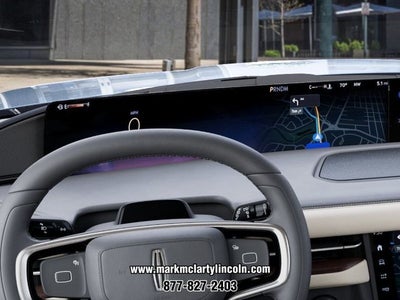 2027 Lincoln Navigator Premiere