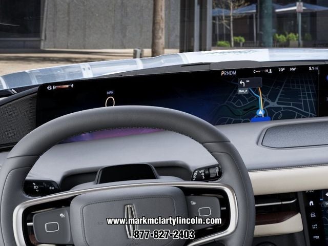 2027 Lincoln Navigator Premiere