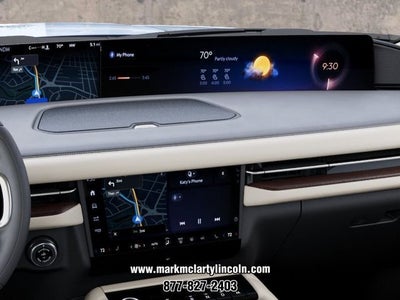 2027 Lincoln Navigator Premiere