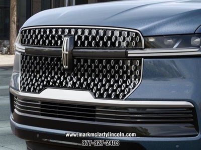 2027 Lincoln Navigator Premiere