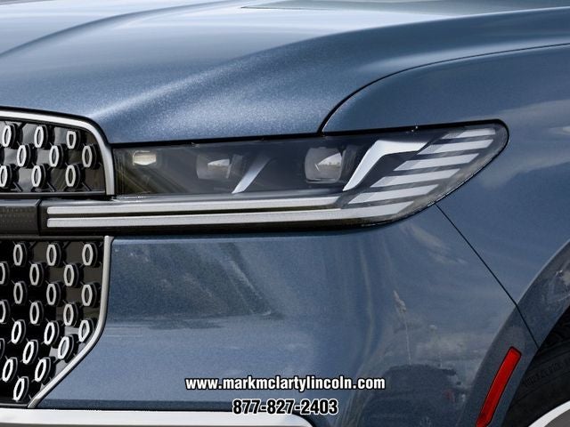 2027 Lincoln Navigator Premiere