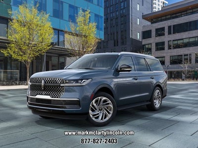 2027 Lincoln Navigator Premiere