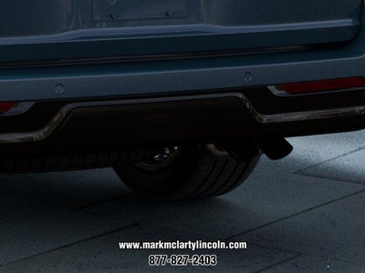 2027 Lincoln Navigator Premiere