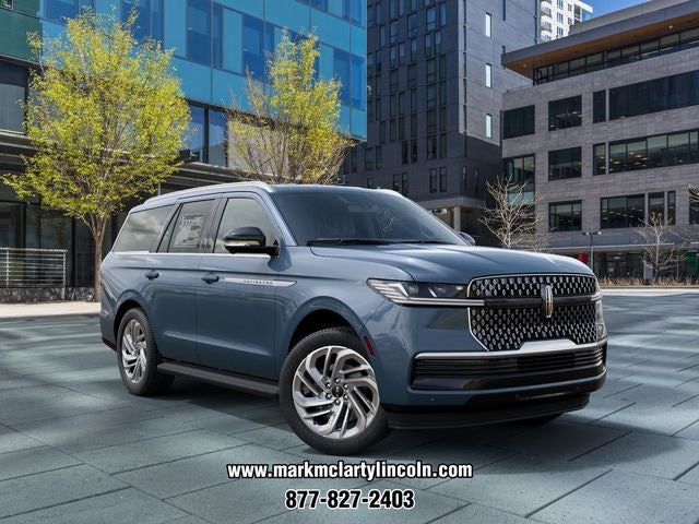 2027 Lincoln Navigator Premiere
