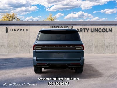 2027 Lincoln Navigator Premiere